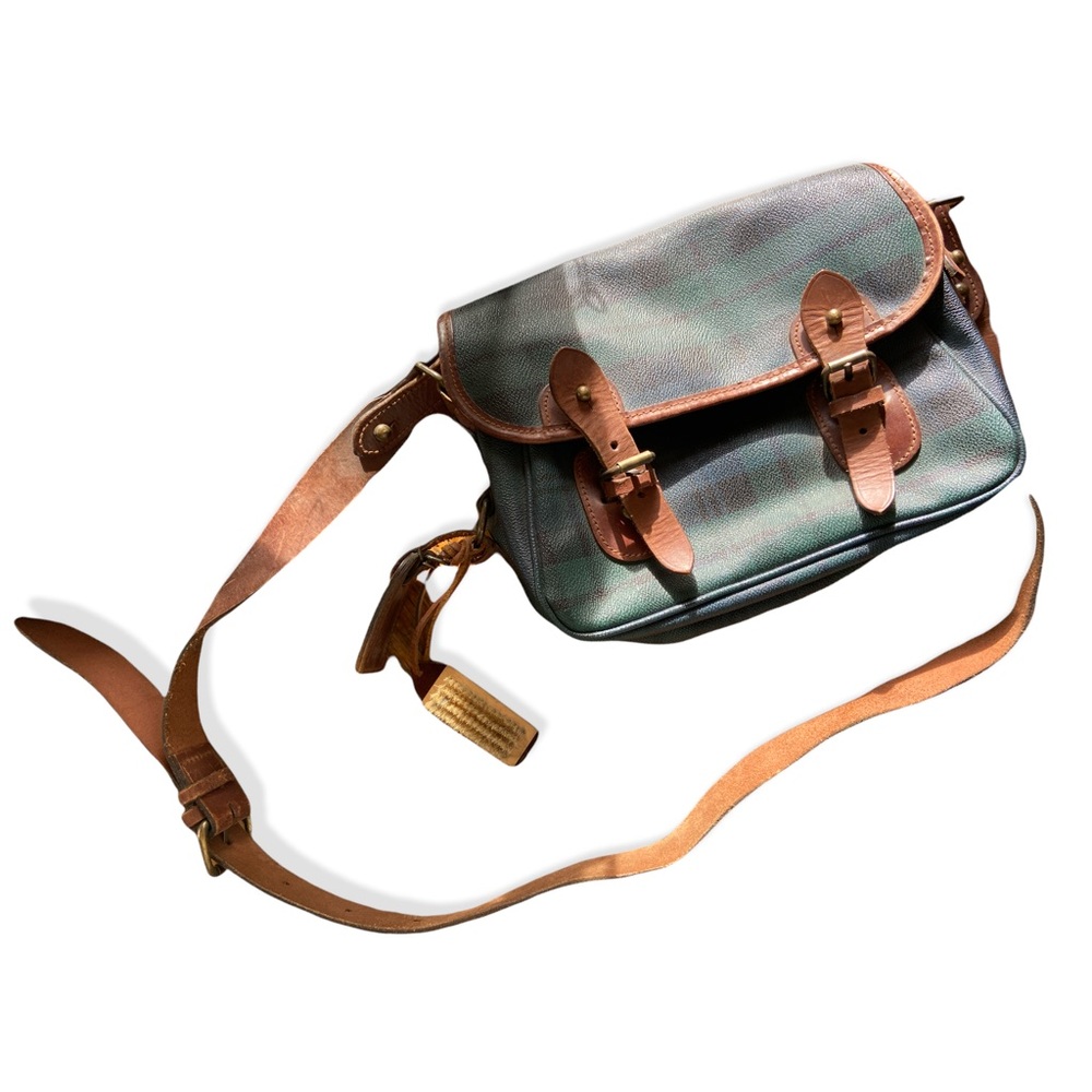 Vintage polo purse